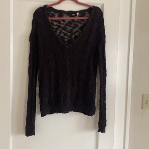 Deep V BDG Pullover Sweater